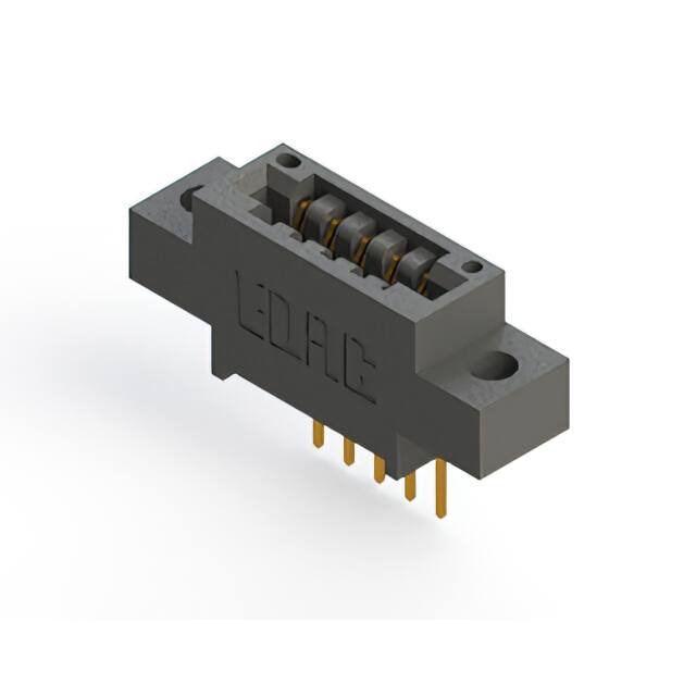396-005-526-604 EDAC Inc.  Edgeboard Connectors